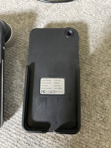 1110601-4 Fotofinder Handyscope HS5 2 pcs (one rope object)