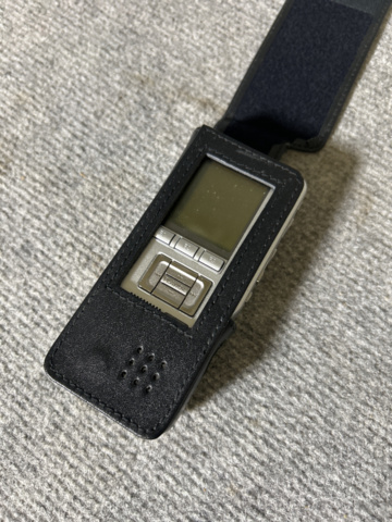 1110602-3 Olympus Diktafon