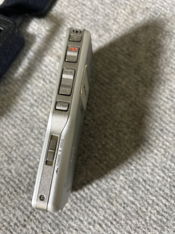 1110602-5 Olympus Diktafon