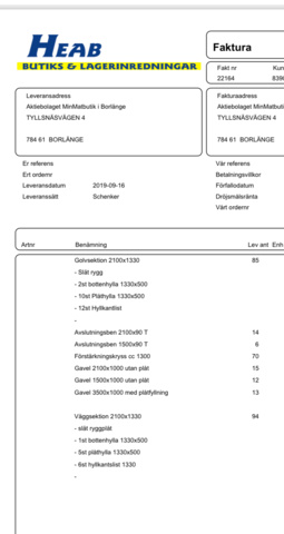 1121161-8 Larger lot with store interior from supermarket