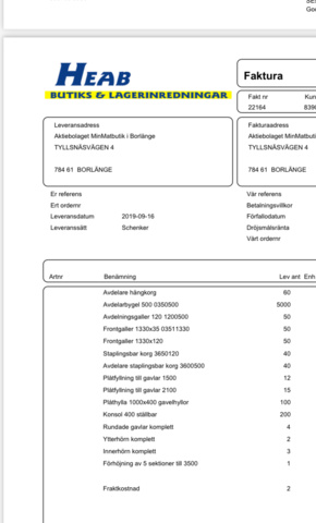 1121161-10 Larger lot with store interior from supermarket