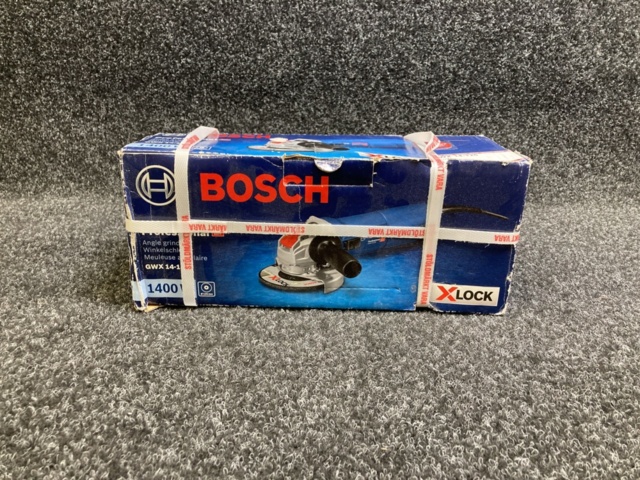 1183469-2 Angle grinder Bosch GWX 18V-10C