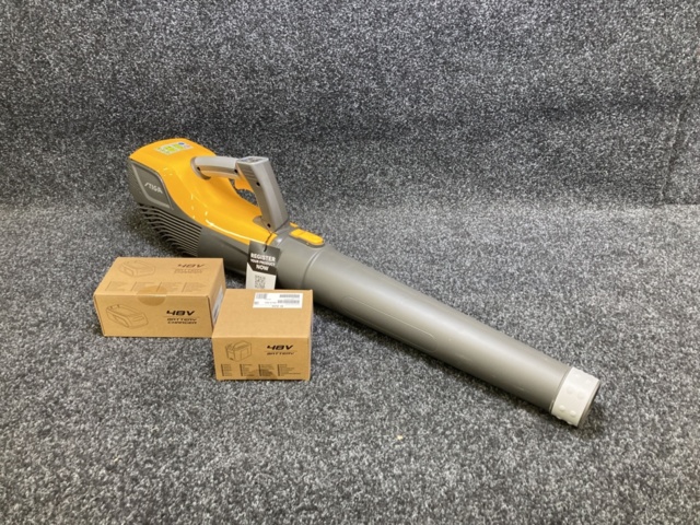 1183456-1 Leaf blower Stiga SAB 500 AE Kit
