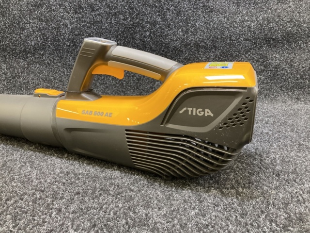 1183456-3 Leaf blower Stiga SAB 500 AE Kit