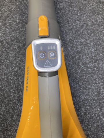 1183456-4 Leaf blower Stiga SAB 500 AE Kit