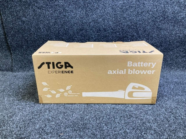 1183456-8 Leaf blower Stiga SAB 500 AE Kit