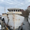 1181560-2 Passenger motor ship Germania, houseboat project started
