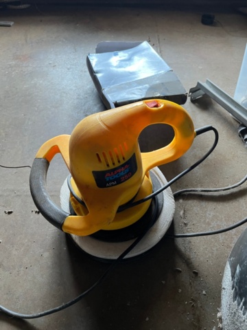 1181560-93 Passenger motor ship Germania, houseboat project started