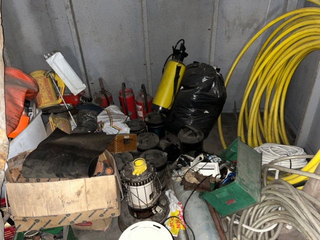 1181560-101 Passenger motor ship Germania, houseboat project started