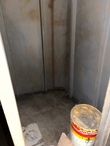 1181560-103 Passenger motor ship Germania, houseboat project started