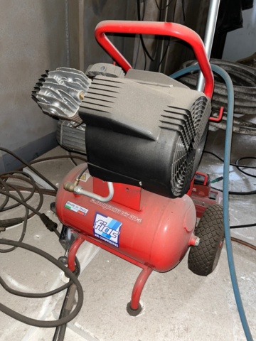 1181560-117 Passenger motor ship Germania, houseboat project started