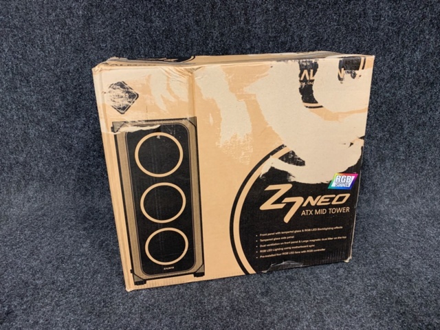 1184710-3 Chassis Zalman Z7 Neo