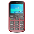 1184683-2 Button phone Doro 1881 Red 4G