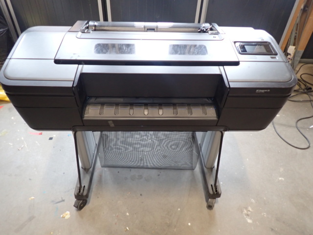 1031538-2 Large format printer HP DesignJet Z6 (New info)