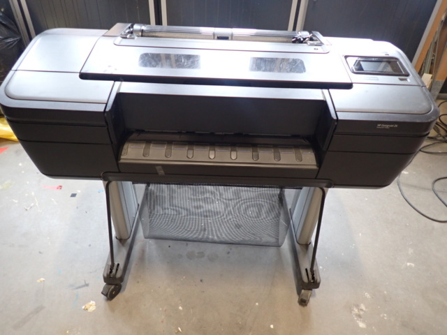 1031538-6 Large format printer HP DesignJet Z6 (New info)