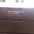 1031538-11 Large format printer HP DesignJet Z6 (New info)