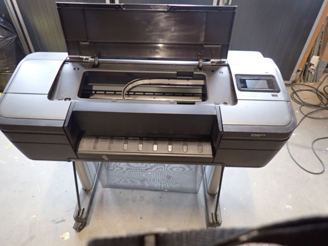 1031538-7 Large format printer HP DesignJet Z6 (New info)