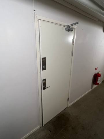 1154255-10 Refrigerator 387 Liters - IKEA FROSTFRI