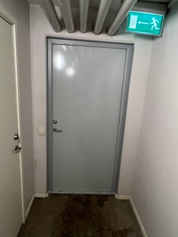 1154255-11 Refrigerator 387 Liters - IKEA FROSTFRI