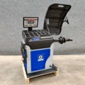 1183894-2 Tire balancing machine Giuliano S820