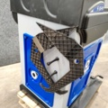 1183894-3 Tire balancing machine Giuliano S820