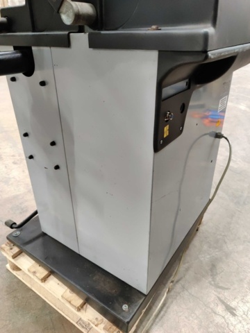 1183894-12 Tire balancing machine Giuliano S820