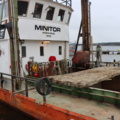 1185524-21 Arbetsfartyget "Minitor"