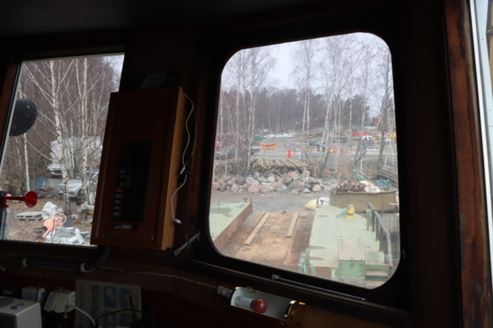 1185524-34 Arbetsfartyget "Minitor"