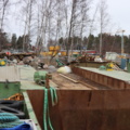 1185524-80 Arbetsfartyget "Minitor"