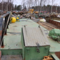 1185524-81 Arbetsfartyget "Minitor"