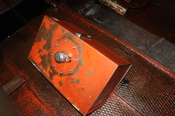 1185524-90 Arbetsfartyget "Minitor"