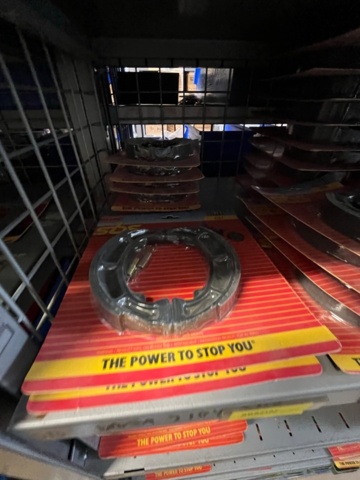 1078740-9 Liquidation MC parts &amp; MC accessories shop