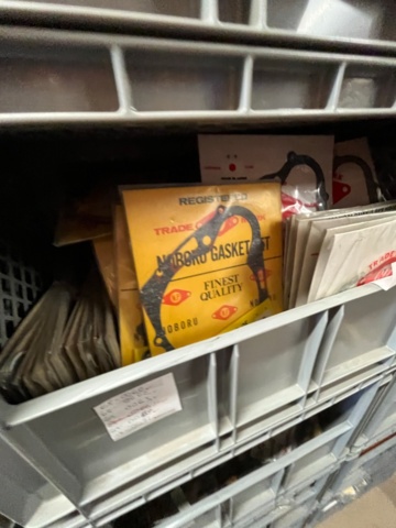 1078740-12 Liquidation MC parts &amp; MC accessories shop