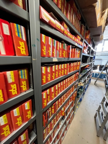 1078740-25 Liquidation MC parts &amp; MC accessories shop