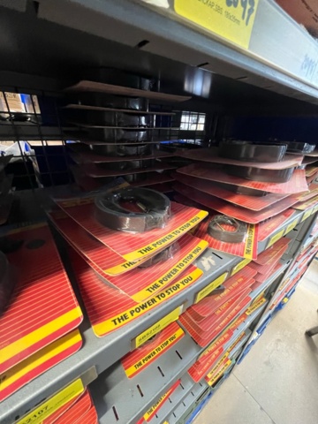 1078740-28 Liquidation MC parts &amp; MC accessories shop