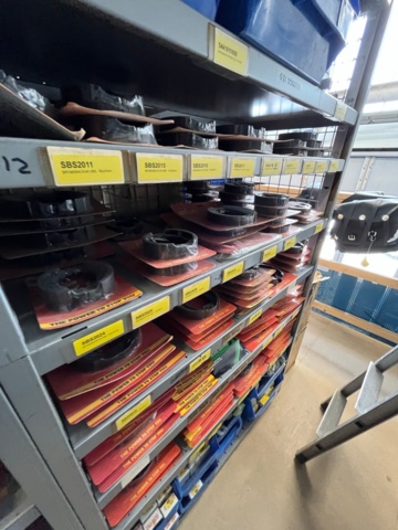 1078740-29 Liquidation MC parts &amp; MC accessories shop