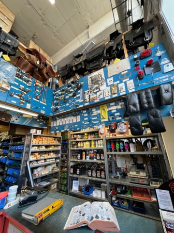 1078740-36 Liquidation MC parts &amp; MC accessories shop