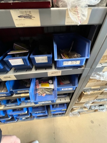 1078740-44 Liquidation MC parts &amp; MC accessories shop