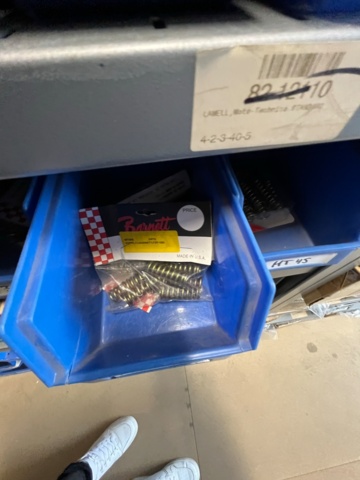 1078740-48 Liquidation MC parts &amp; MC accessories shop