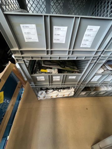 1078740-60 Liquidation MC parts &amp; MC accessories shop