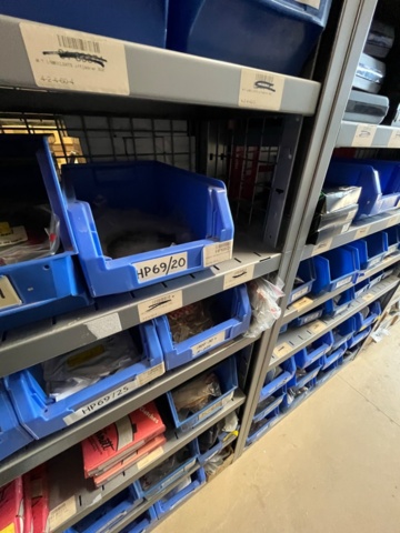 1078740-51 Liquidation MC parts &amp; MC accessories shop