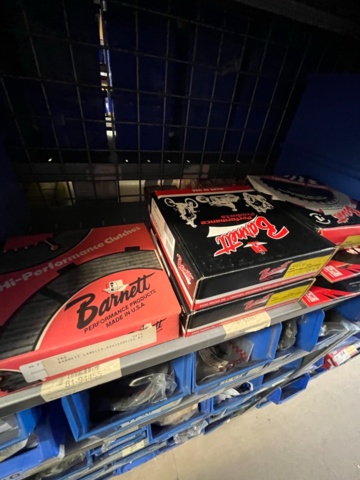 1078740-46 Liquidation MC parts &amp; MC accessories shop