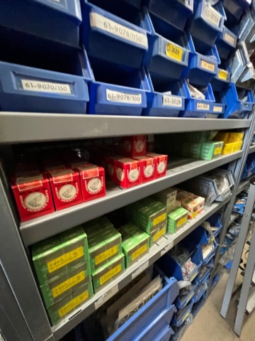 1078740-68 Liquidation MC parts &amp; MC accessories shop