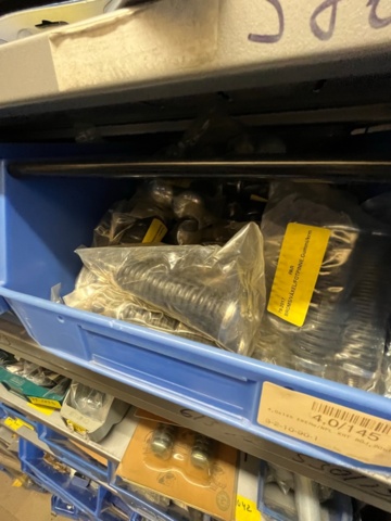 1078740-78 Liquidation MC parts &amp; MC accessories shop