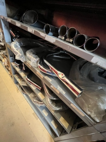 1078740-85 Liquidation MC parts &amp; MC accessories shop