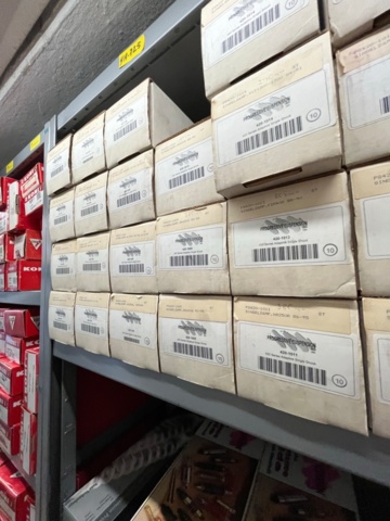 1078740-95 Liquidation MC parts &amp; MC accessories shop