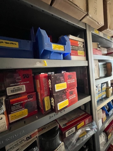 1078740-133 Liquidation MC parts &amp; MC accessories shop