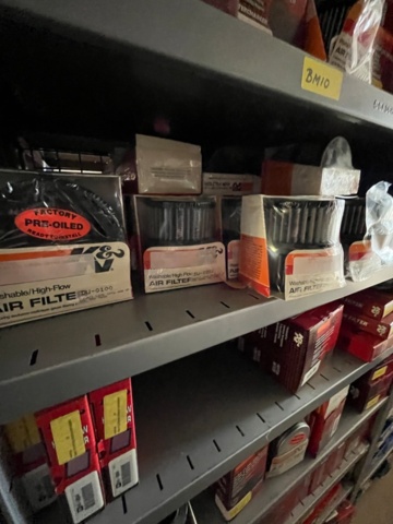 1078740-125 Liquidation MC parts &amp; MC accessories shop