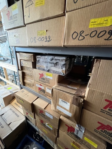 1078740-144 Liquidation MC parts &amp; MC accessories shop