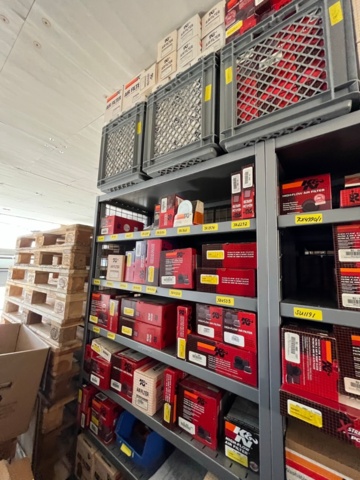 1078740-160 Liquidation MC parts &amp; MC accessories shop